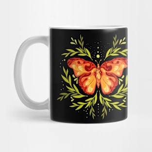 Transforn Butterfly Mug